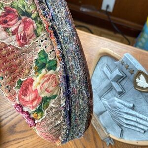 OOAK cleo caravan shoes